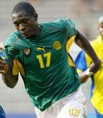 Marc Vivien Foe